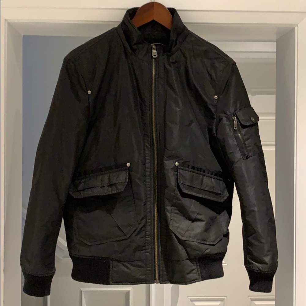 Just Cavalli jacket men’s bomber jacket